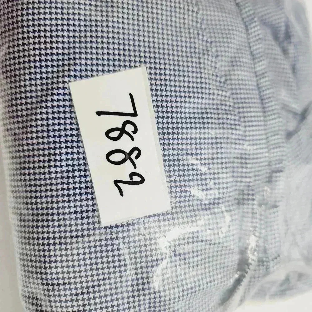 Current/Elliott Pattern Button Down Long Sleeve W… - image 7